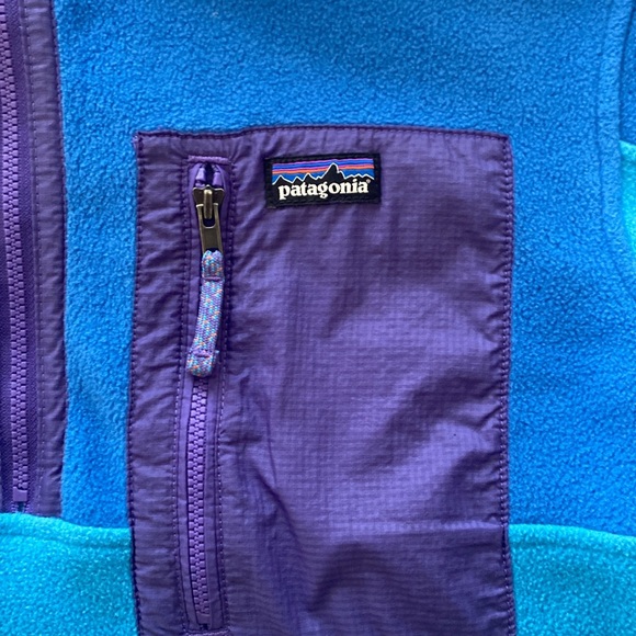 Youth size L Patagonia Sweatshirt - Picture 5 of 7